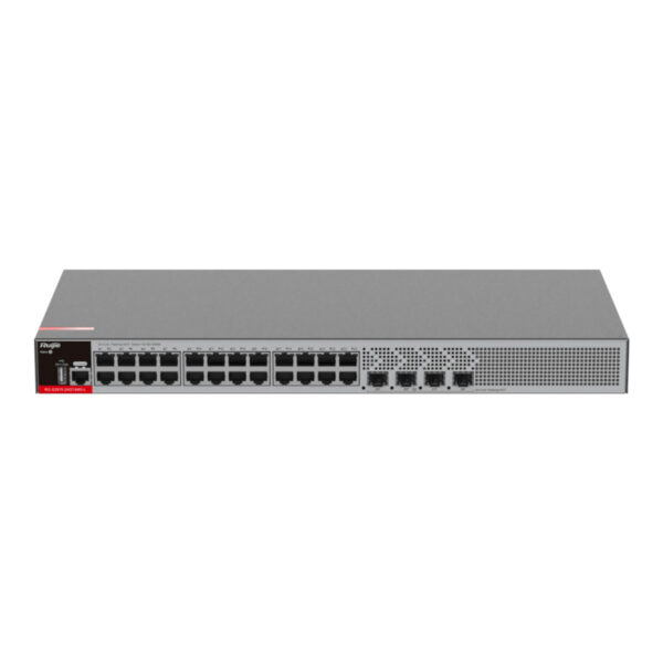 RUIJIE RG-S2915-24GT4MS-L 24GE ,4x 2,5GB SFP L2+ Yönetilebilir - Görsel 4