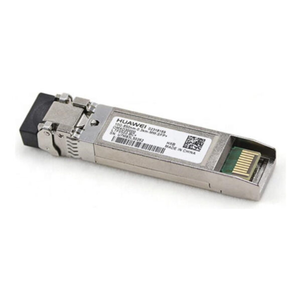 HUAWEI OMXD30000 Optical Transceiver,SFP+,10G,Multi-mode Module(850nm,0.3km,LC)