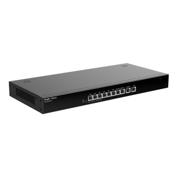 RUIJIE REYEE RG-EG210G-E 10GB PORT 200 KULLANICI CLOUD YÖNETİLEBİLİR GATEWAY ROU - Görsel 2
