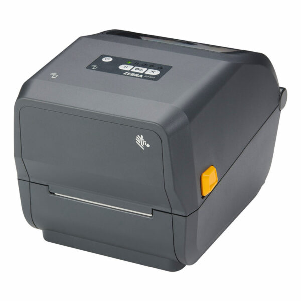 ZEBRA ZD421T TERMAL TRANSFER 203 DPI USB, ETHERNET BARKOD YAZICI - Görsel 3