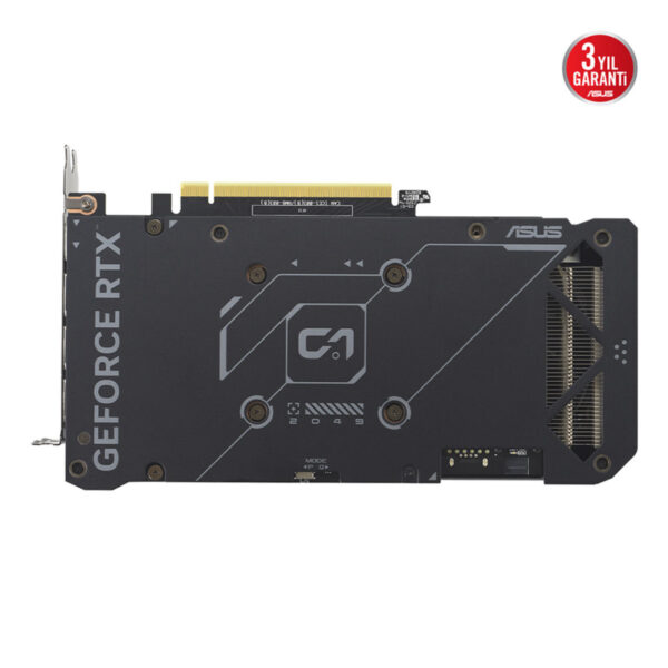 8 GB ASUS DUAL-RTX4060TI-O8G-EVO NVIDIA 128Bit GDDR6 (1xHDMI, 3xDP) - Görsel 10