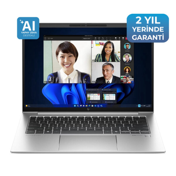 HP EliteBook 840 G11 14'' Ultra7 155H 32GB 1TB SSD W11PRO - Görsel 6