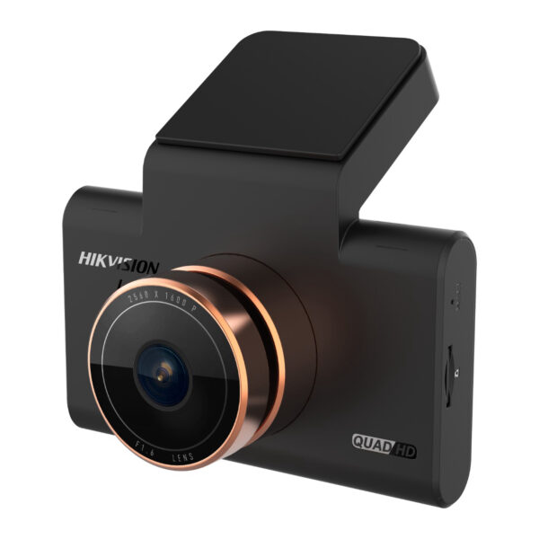 HIKVISION AE-DC5313-C6PRO 4" Ekranlı ve GPSli 1600P Araç İçi Kamera - Görsel 2