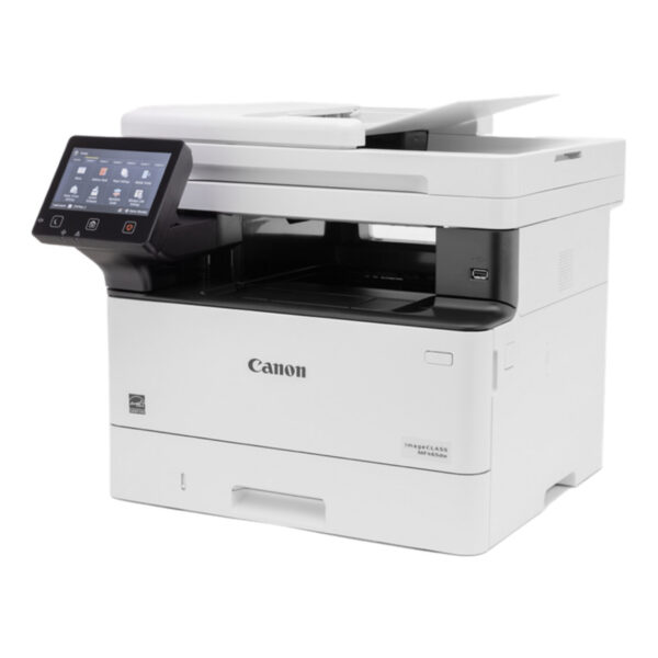 CANON I-SENSYS MF465DW Faks, Dublex,Wi-Fi, Eth,Tarayıcı,Fotokopili Yazıcı A4 - Görsel 3
