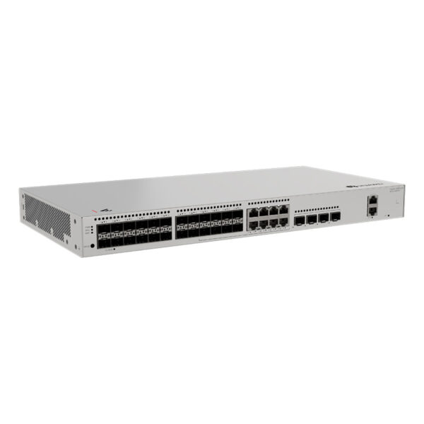 HUAWEI eKitEngine S310-24ST4X 24GE SFP Port (8x Combo), 4x10G SFP+, L2+ Yönetile - Görsel 4