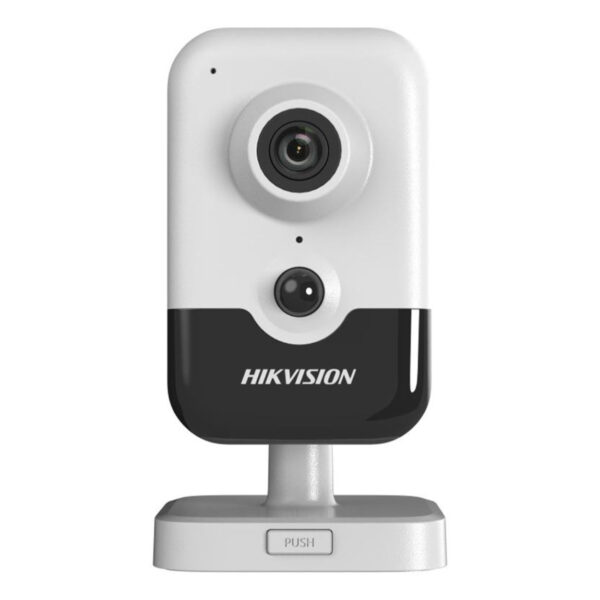 HIKVISION 2443 4MP 2.8mm IR Cube Kamera (Wi-Fi + Sesli, H.265+) - Görsel 3