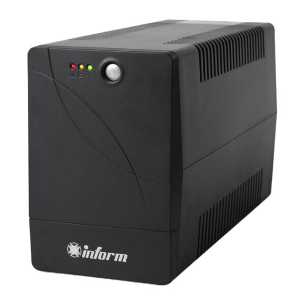 INFORM GUARDIAN 1200VA UPS (2x 7AH) 5-12dk - Görsel 2