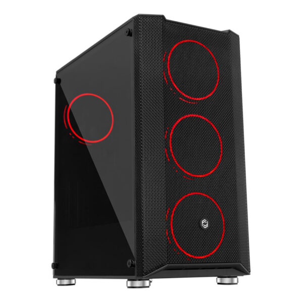 FRISBY FC-9405G PANDA 650 WATT 4X D.RİNG FAN TEMP. KASA - Görsel 8