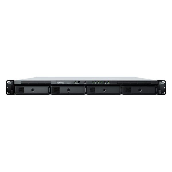 SYNOLOGY RS822Plus  (4 Yuvalı, 4xGE, 1xEsata) Nas Depolama Ünitesi - Görsel 2