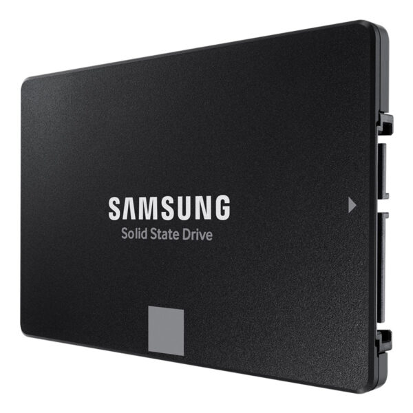 SAMSUNG 2TB 870 EVO SATA3-6  560/530MB/s SSD - Görsel 6