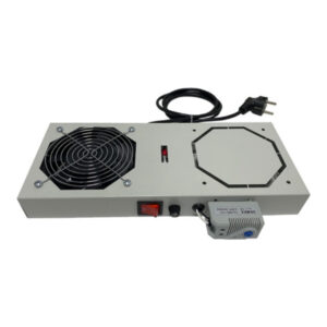 AGER 1 li Fan Modülü termostatlı Duvar tipi Grubu için