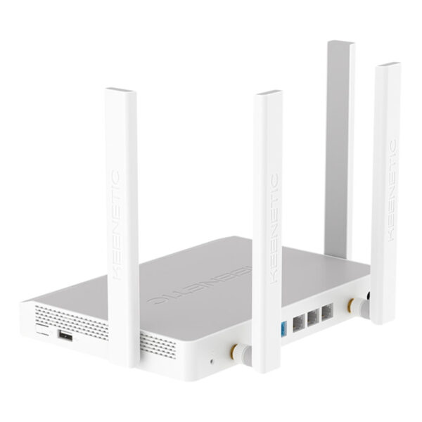 KEENETIC Skipper 4G AC1200 Mesh 4G Modem Router - Görsel 9