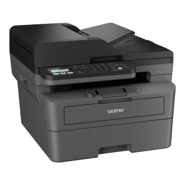 BROTHER MFC-L2806DW 3 Tonerli Dublex,Wi-Fi, Lan, A4 Faks,Tarayıcı,Fotokopi - Görsel 2