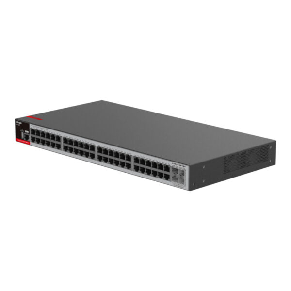 RUIJIE RG-S2915-48GT4MS-L 48GE ,4x 2,5GB SFP L2+ Yönetilebilir - Görsel 4