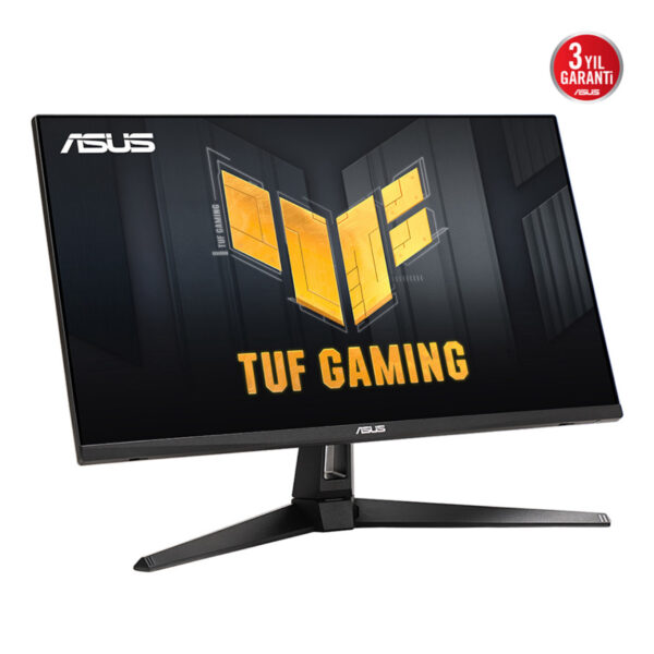 27" ASUS TUF GAMING VG27AQ3A HDR 2K FAST IPS 1ms 180Hz DP HDMI MM ELMB SYNC,%130 - Görsel 6
