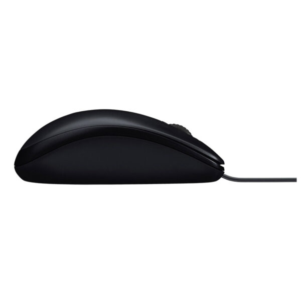 LOGITECH M90-Siyah USB KABLOLU MOUSE - Görsel 4