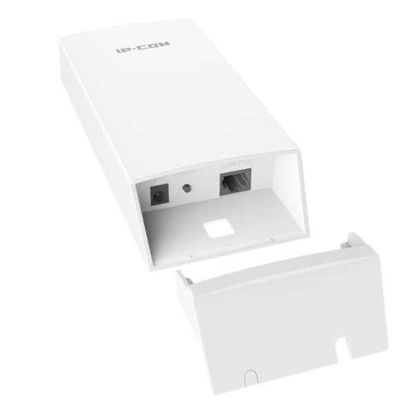 IP-COM CPE3 Outdoor 2.4GHz 300Mbps 8dBi Antenna 500m CPE Access Point - Görsel 5