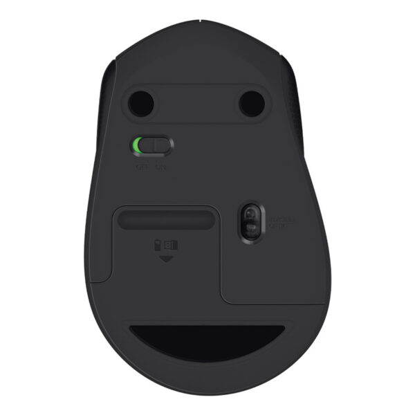LOGITECH M330 Sessiz Mouse Usb Siyah - Görsel 5