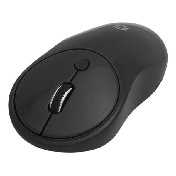 FRISBY FM-252WM 2.4Ghz Siyah Kablosuz Sessiz Mouse - Görsel 3