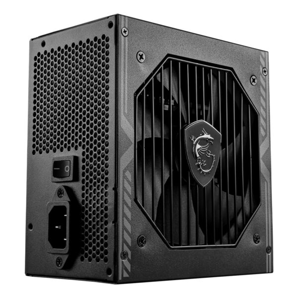 MSI PSU MAG A550BN 550W POWER SUPPLY - Görsel 8