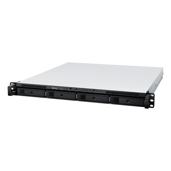 SYNOLOGY RS822Plus  (4 Yuvalı, 4xGE, 1xEsata) Nas Depolama Ünitesi - Görsel 4