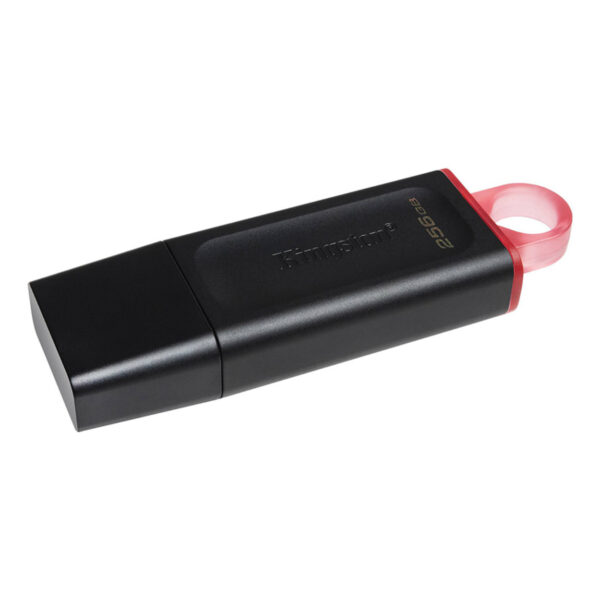 KINGSTON 256GB USB3.2 Gen 1 DataTraveler Exodia Siyah - Görsel 3