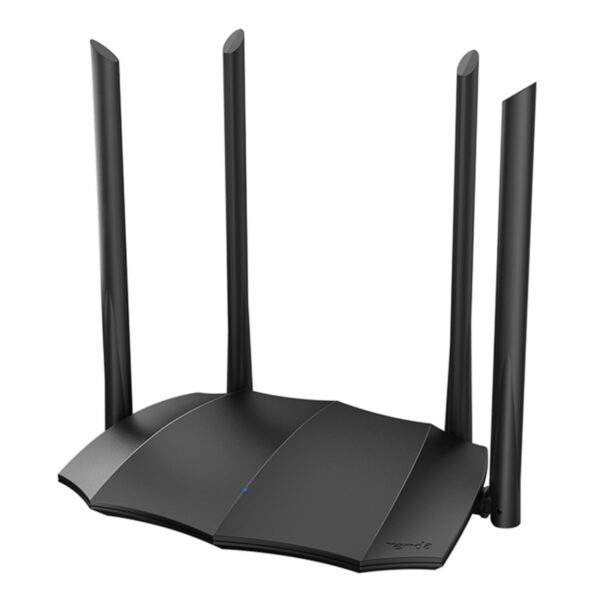 TENDA AC8 Dual-Band 300Mbps + 867Mbps AC1200 WiFi Router - Görsel 4