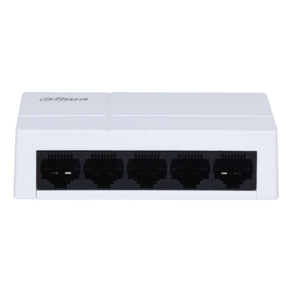 DAHUA PFS3005-5GT-L 5GE Port Desktop Switch - Görsel 3