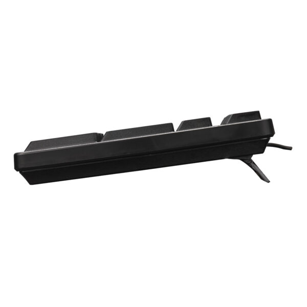 EVEREST KB-517U Q  USB STANDART SİYAH KLAVYE - Görsel 3