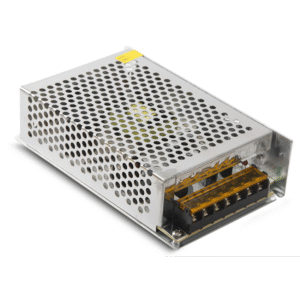 5 Amper Metal Adaptör 12V Smps Ac-220V.