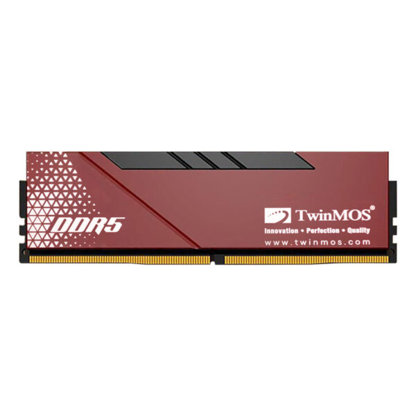 TwinMOS DDR5 32GB 5600MHz CL46 Soğutuculu Desktop Ram - Görsel 2