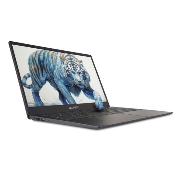 QUADRO NovaBook 15.6"IPS i5-1035G7 8GB 256SSD FDOS Type-C + RJ45 - Görsel 8