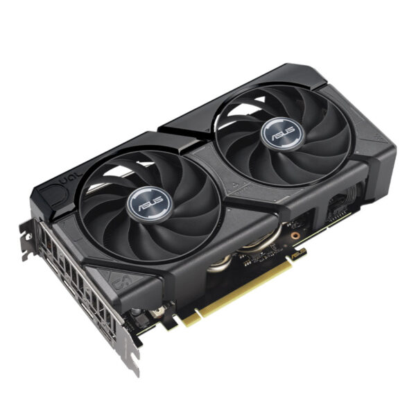 8 GB ASUS DUAL-RTX4060-O8G-EVO GDDR6 128bit 2535MHz OC HDMI 3xDP DLSS3 EKRAN KAR - Görsel 8