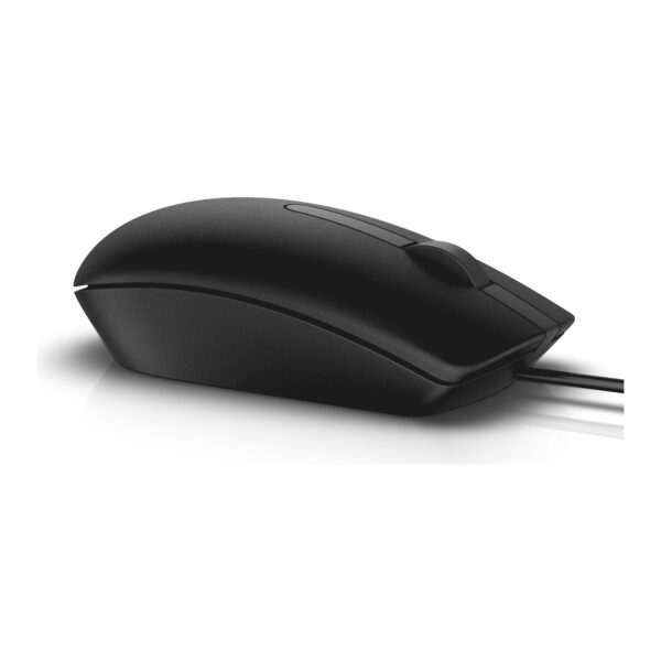 Dell MS116 Optik Kablolu Mouse Siyah (570-AAIR) - Görsel 3