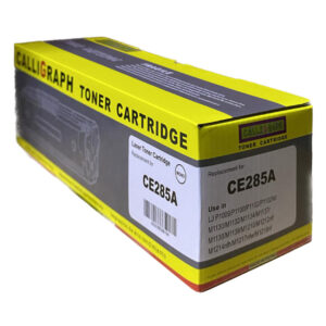 CALLIGRAPH CE285A HP 1102,1120W,1212, 1217, 1132 SİYAH TONER  1500 syf