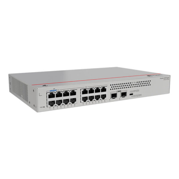 HUAWEI eKitEngine S110-16T2S 16GE Port, 2xSFP Switch - Görsel 4