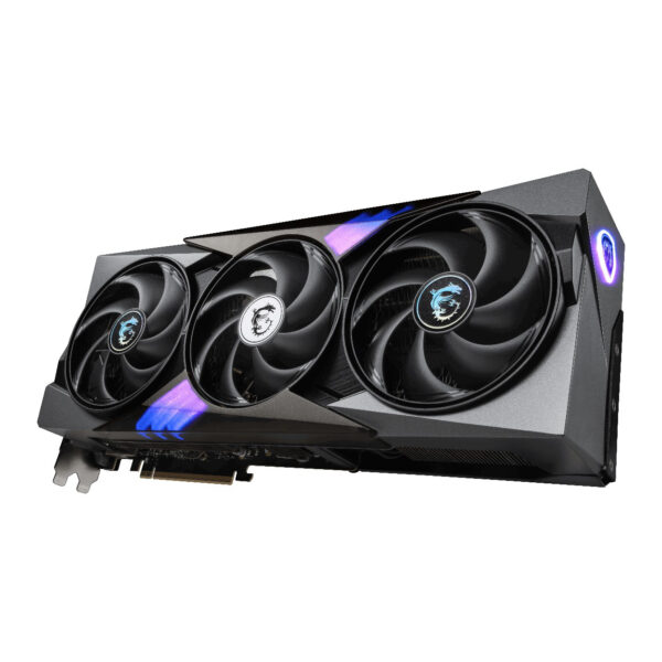 32 GB MSI GEFORCE RTX 5090 GAMING TRIO OC GDRR7 512B DX12 PCIE 5.0 X16 (3XDP 1XH - Görsel 8