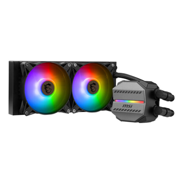MSI MAG CORELIQUID M240 240 mm Sıvı İşlemci Soğutucusu - Görsel 7