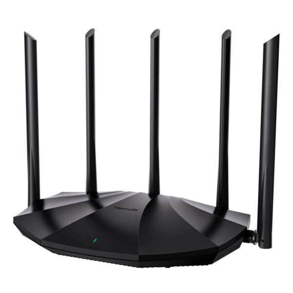 TENDA RX2 Pro Dual-Band Gigabit (Wi-Fi 6) Router - Görsel 4