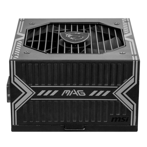 MSI PSU MAG A750BN PCIE5 750W 80+ BRONZE POWER SUPPLY - Görsel 5