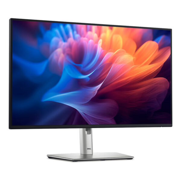 27" DELL P2725H 100Hz Pivot, DP,HDMI,VGA,Yükseklik Ayarlı  3Yıl Garanti Monitör - Görsel 6