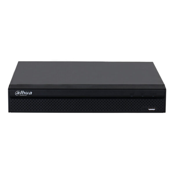 DAHUA NVR2104HS-P-4KS3 4 Kanal Compact 1U 4PoE Lite 4K H.265  NVR - Görsel 3