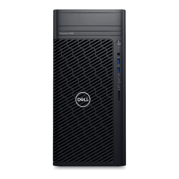 DELL T3680 I7-14700 20 Core 16 GB 512 GB SSD NVIDIA A1000 - Görsel 3