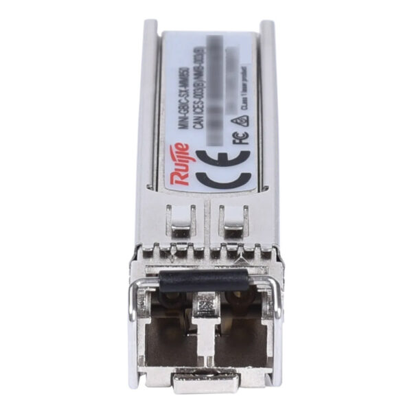 RUIJIE 1000BASE-SX, SFP Transceiver, MM (850nm, 550m, LC) - Görsel 6