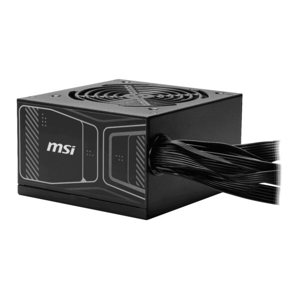 MSI PSU MAG A850GN PCIE5 850W 80+ GOLD POWER SUPPLY - Görsel 7