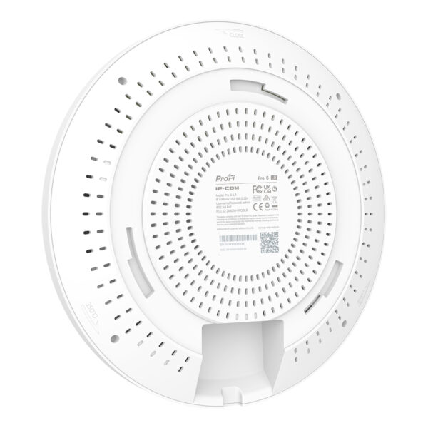 IP-COM PRO-6-LR AX3000 (Wi-Fi 6) 574Mbps+2402Mbps Long Range MU-MIMO Acces Point - Görsel 6