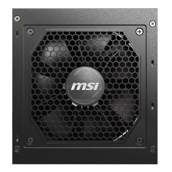 MSI MAG A850GL PCIE5 850W 80+ GOLD POWER SUPPLY - Görsel 7