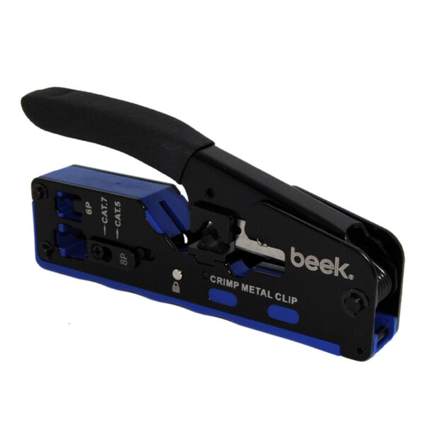BEEK BN-MP-CT BEEK CAT5/CAT6/CAT7 MODULAR PENSE - Görsel 3