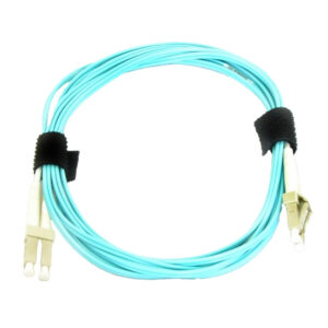ERAT LC-LC Patch Cord Duplex MM OM4 10 mt