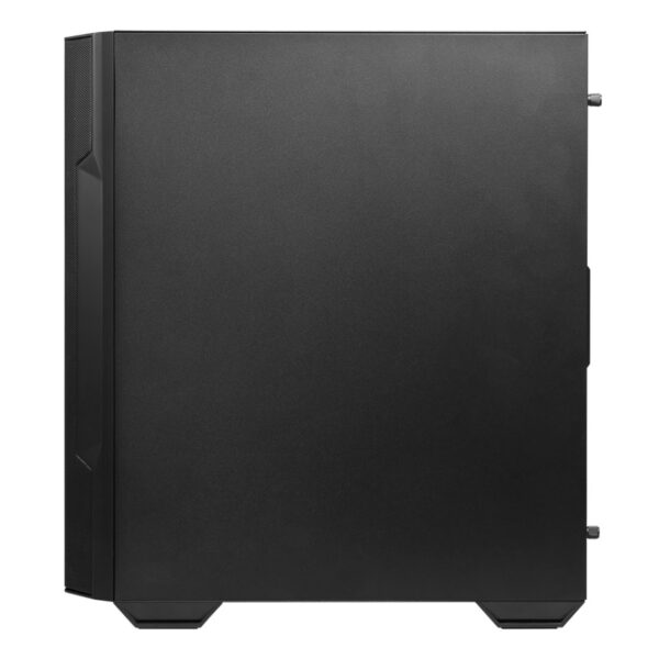 MSI MAG FORGE M100R Temperli Cam 3x120mm 1x120mm ARGB Fan mATX Gaming Bilgisayar - Görsel 9